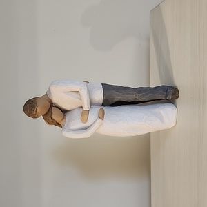 Willow Tree® Home Pregnancy New Baby Figurine